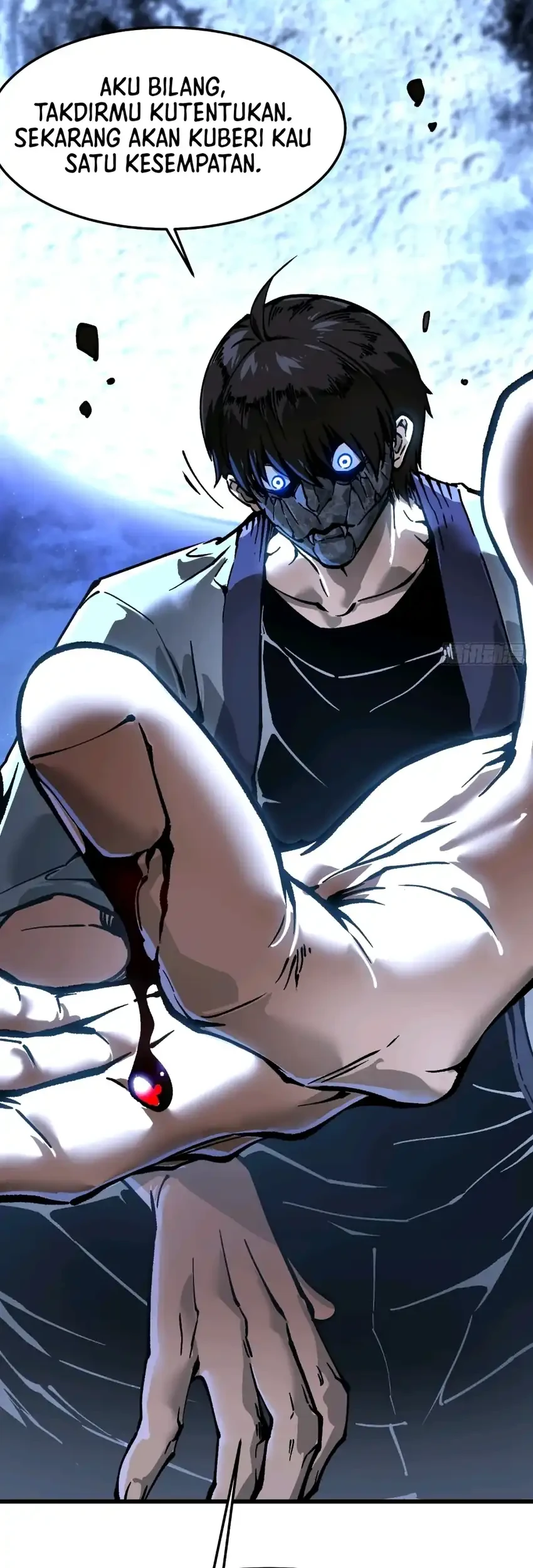 Ultimate Martial Evolution: Begin by Awakening the King of Monsters Chapter 108 - halaman 25
