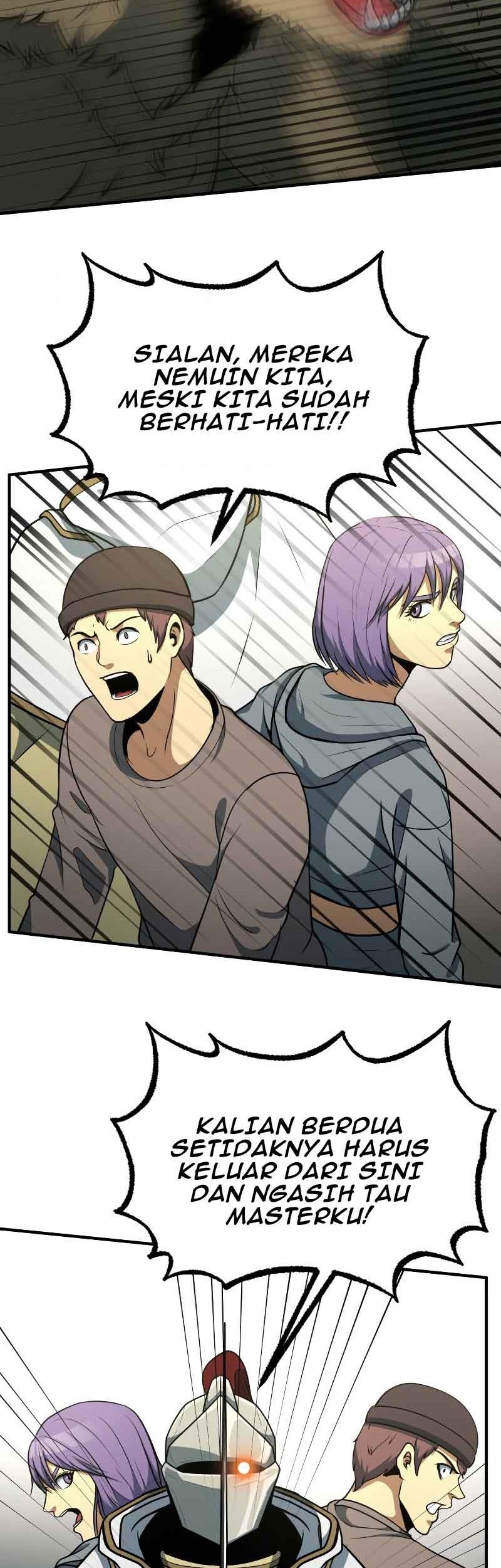 Ultimate Martial Evolution: Begin by Awakening the King of Monsters Chapter 108 - halaman 3