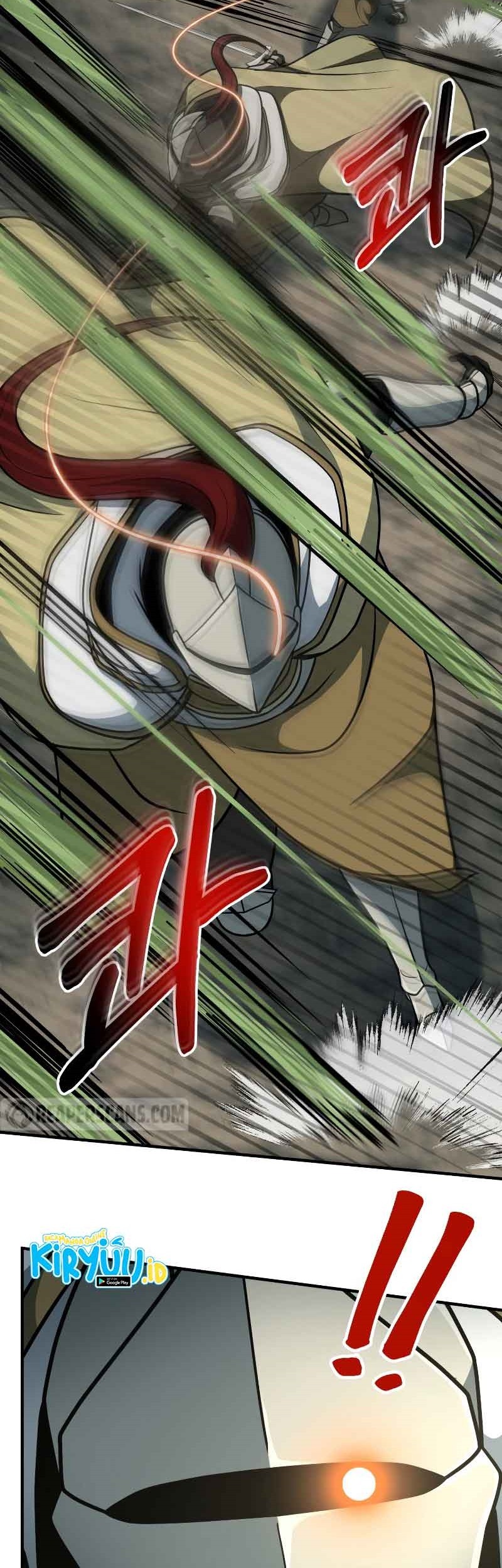 Ultimate Martial Evolution: Begin by Awakening the King of Monsters Chapter 108 - halaman 9