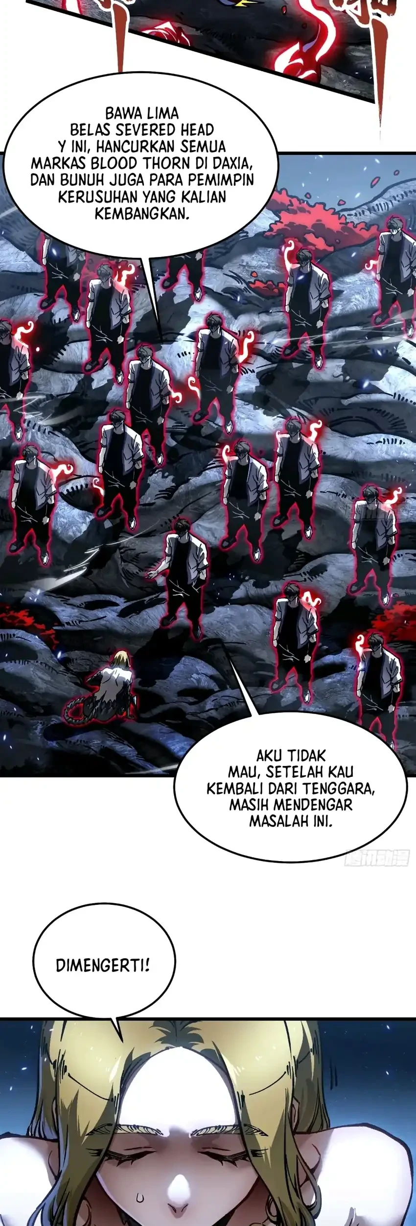 Ultimate Martial Evolution: Begin by Awakening the King of Monsters Chapter 109 - halaman 12