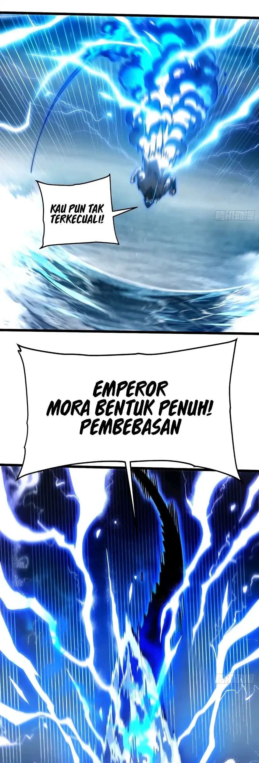 Ultimate Martial Evolution: Begin by Awakening the King of Monsters Chapter 109 - halaman 18