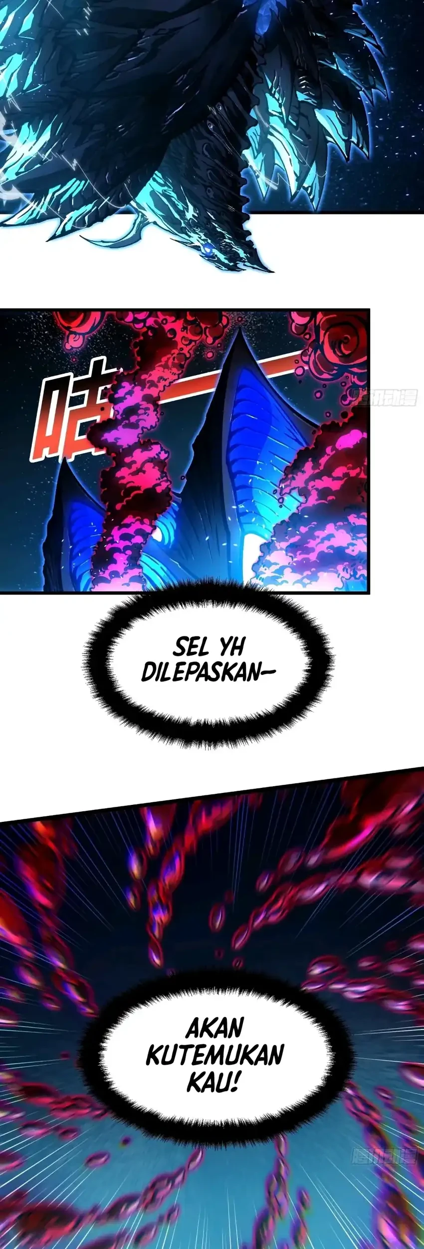 Ultimate Martial Evolution: Begin by Awakening the King of Monsters Chapter 109 - halaman 21
