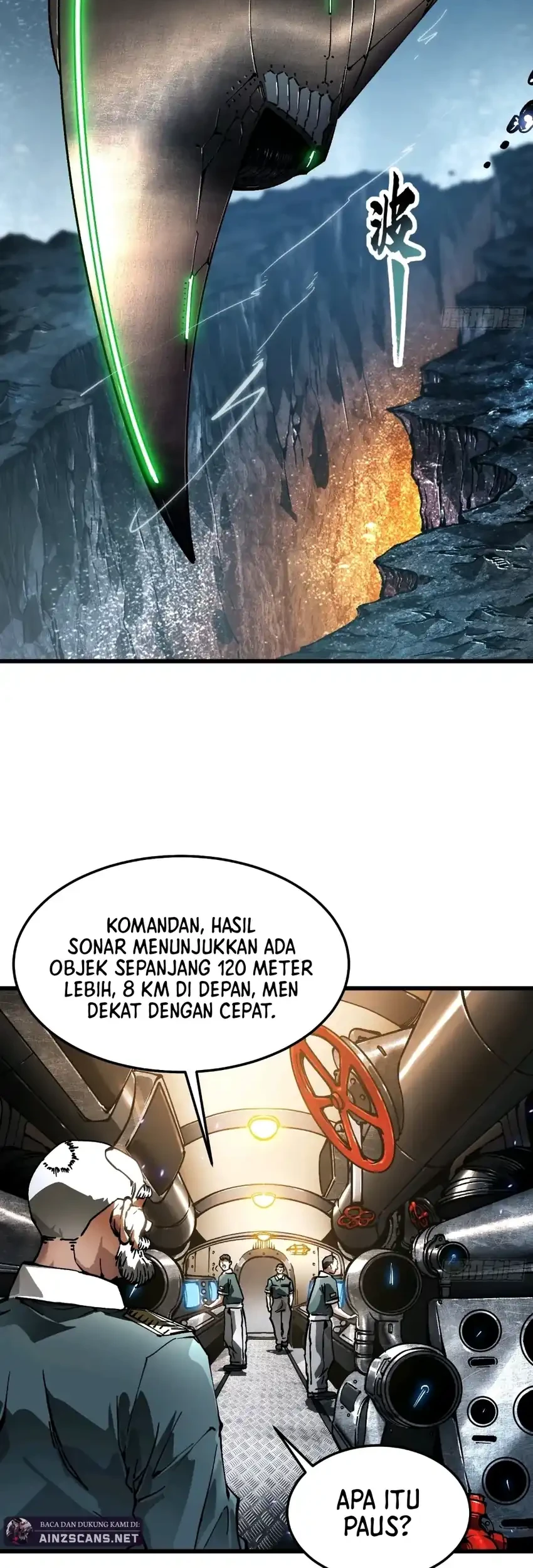 Ultimate Martial Evolution: Begin by Awakening the King of Monsters Chapter 109 - halaman 24