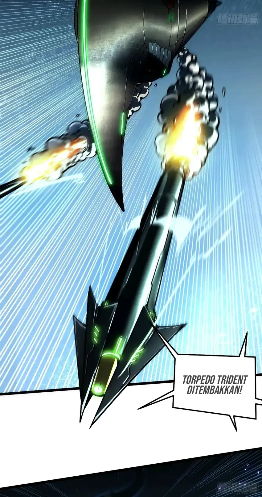 Ultimate Martial Evolution: Begin by Awakening the King of Monsters Chapter 109 - halaman 26