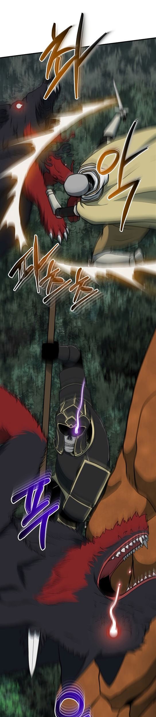 Ultimate Martial Evolution: Begin by Awakening the King of Monsters Chapter 109 - halaman 32