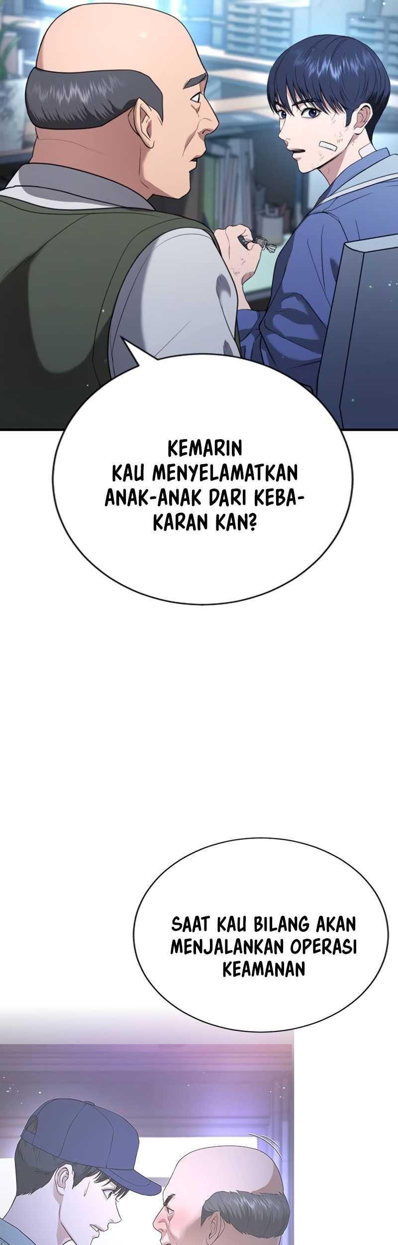 Ultimate Martial Evolution: Begin by Awakening the King of Monsters Chapter 11 - halaman 35
