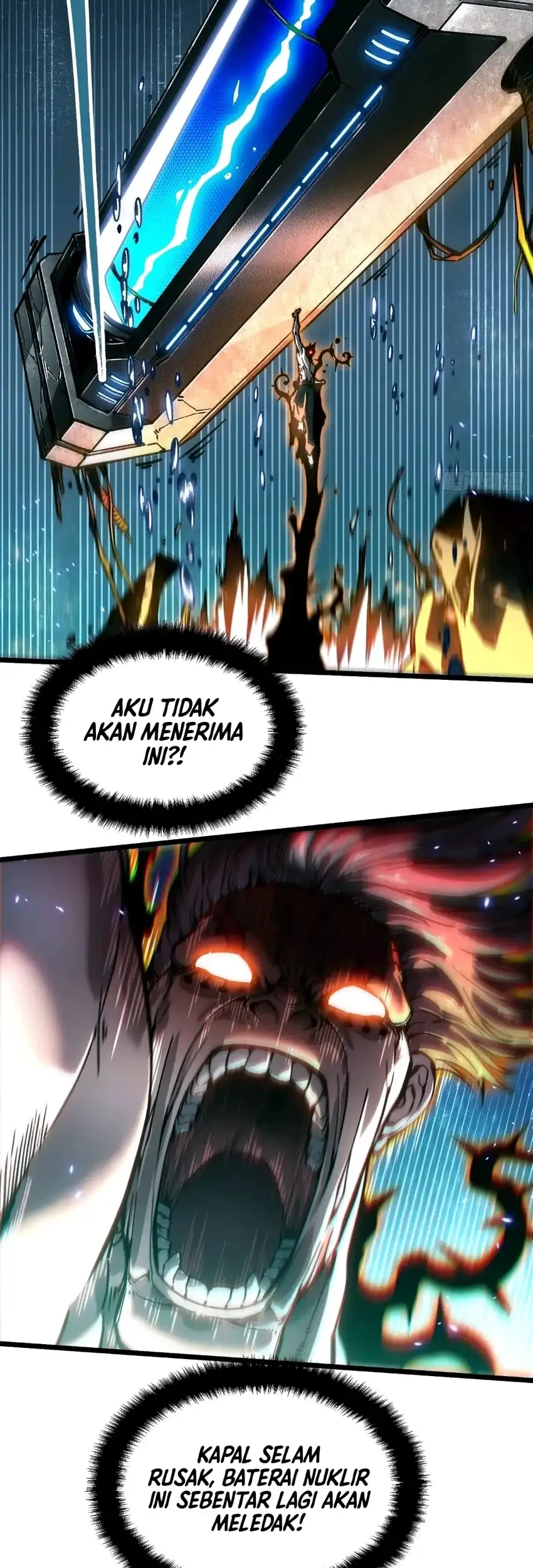 Ultimate Martial Evolution: Begin by Awakening the King of Monsters Chapter 110 - halaman 12