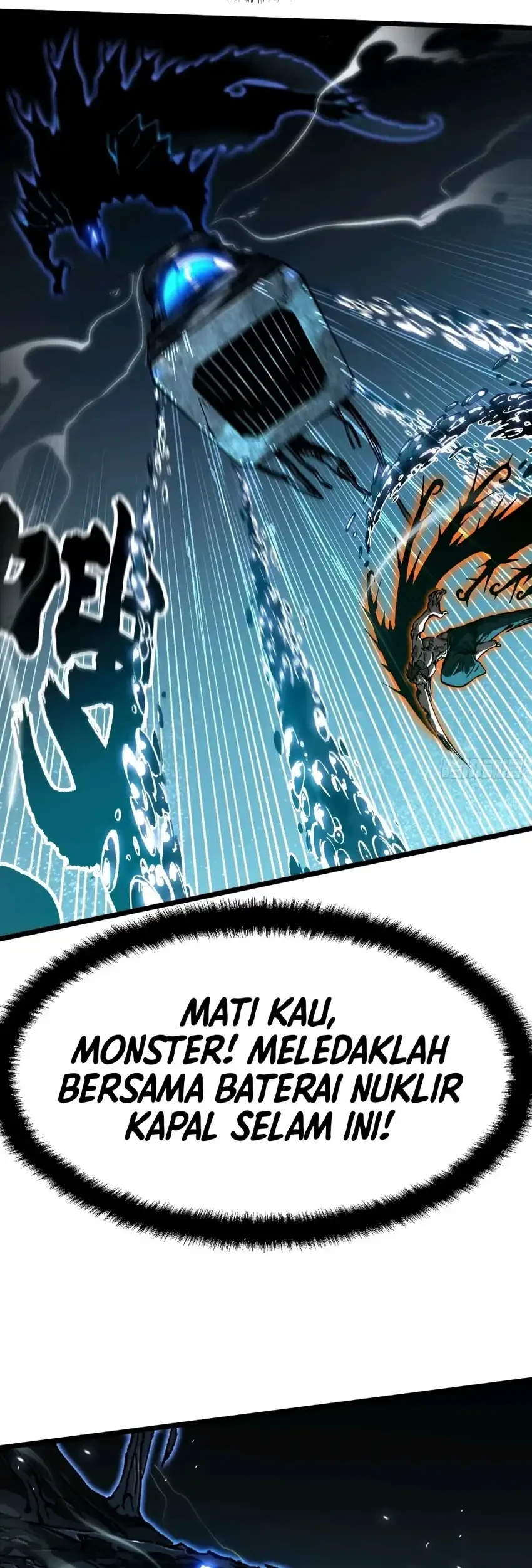 Ultimate Martial Evolution: Begin by Awakening the King of Monsters Chapter 110 - halaman 14