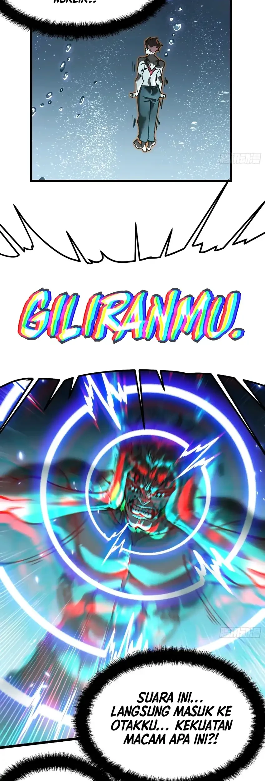 Ultimate Martial Evolution: Begin by Awakening the King of Monsters Chapter 110 - halaman 19