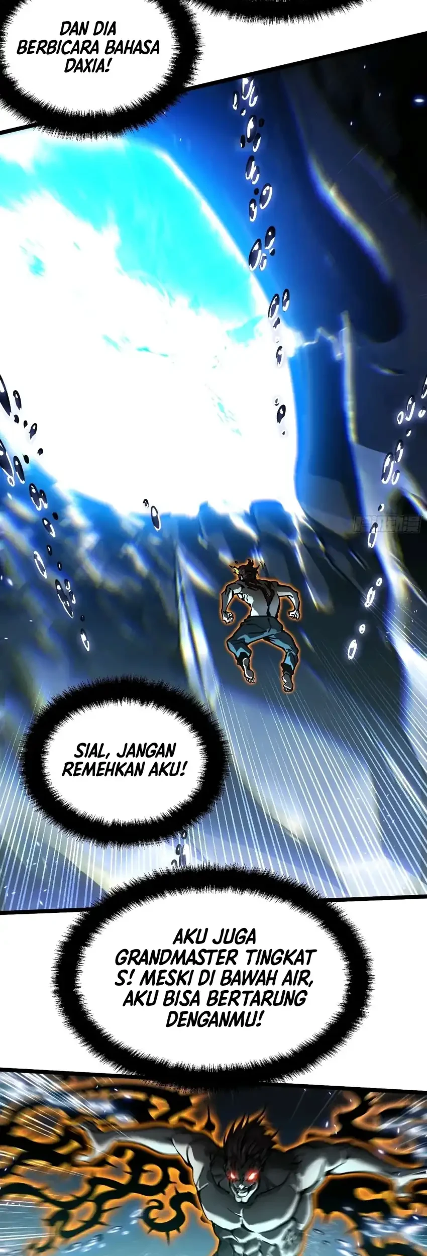 Ultimate Martial Evolution: Begin by Awakening the King of Monsters Chapter 110 - halaman 20