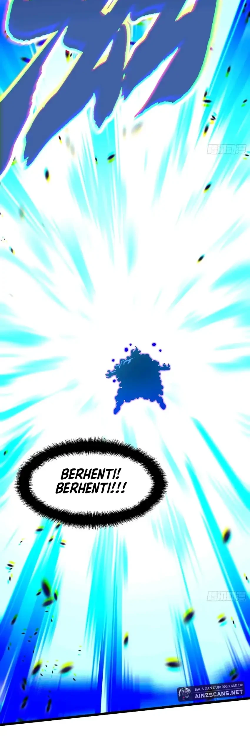 Ultimate Martial Evolution: Begin by Awakening the King of Monsters Chapter 110 - halaman 23