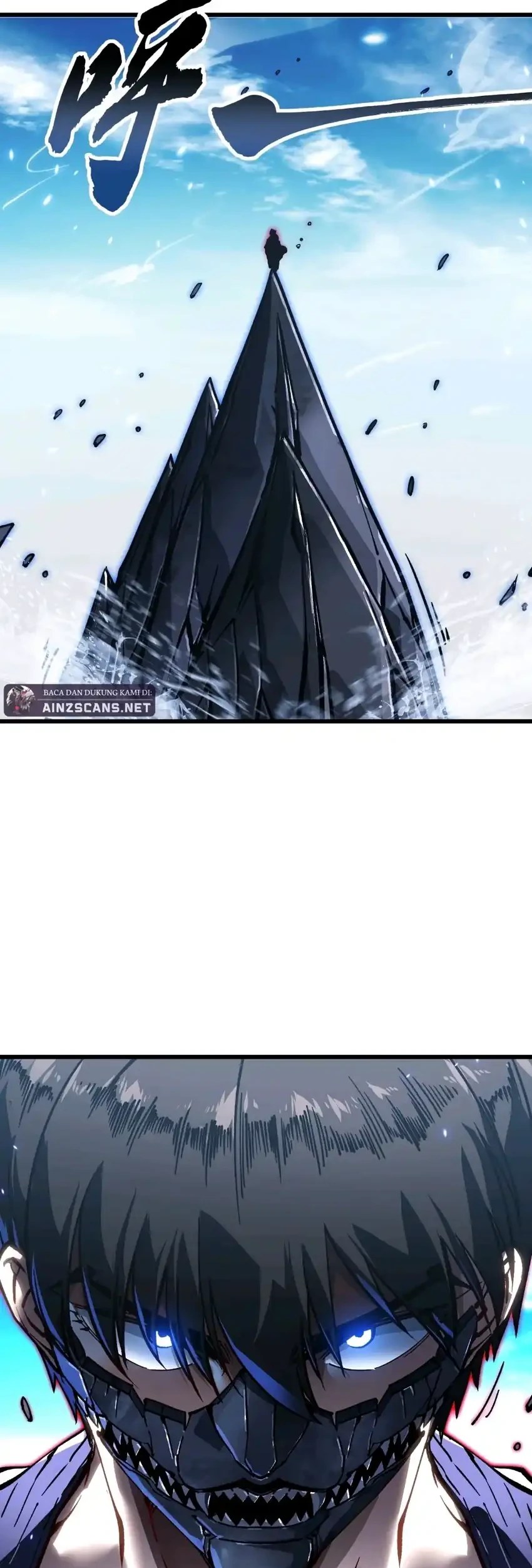 Ultimate Martial Evolution: Begin by Awakening the King of Monsters Chapter 110 - halaman 27