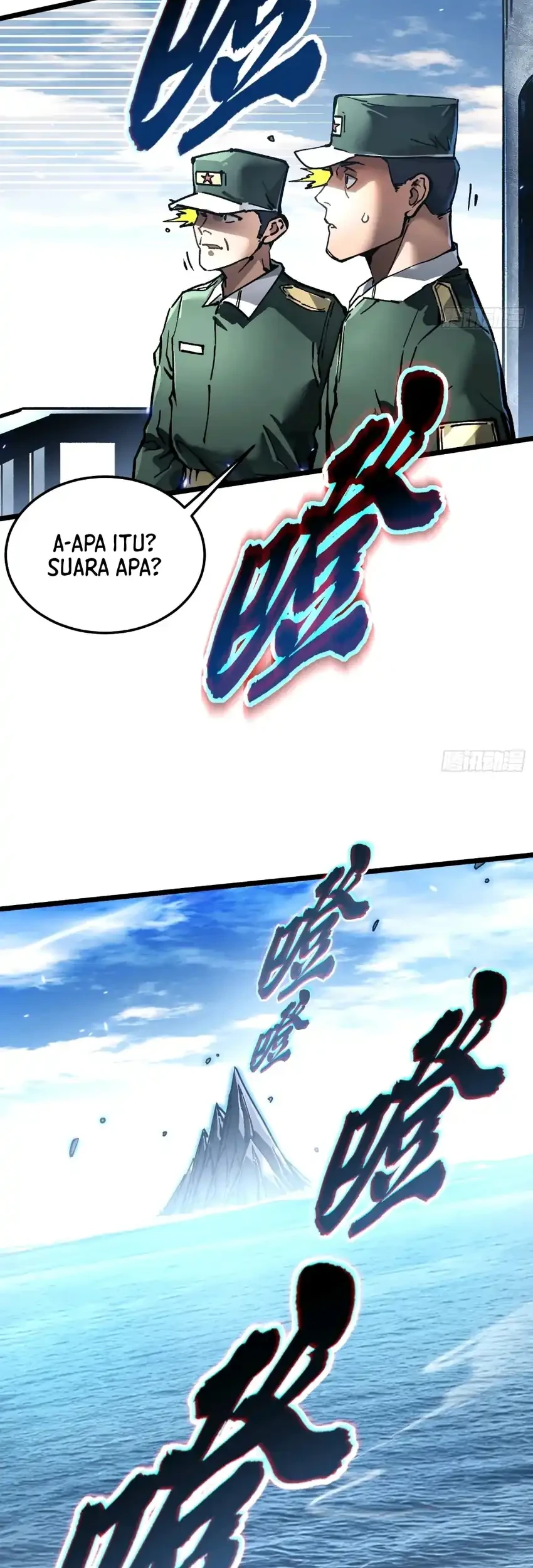 Ultimate Martial Evolution: Begin by Awakening the King of Monsters Chapter 110 - halaman 31
