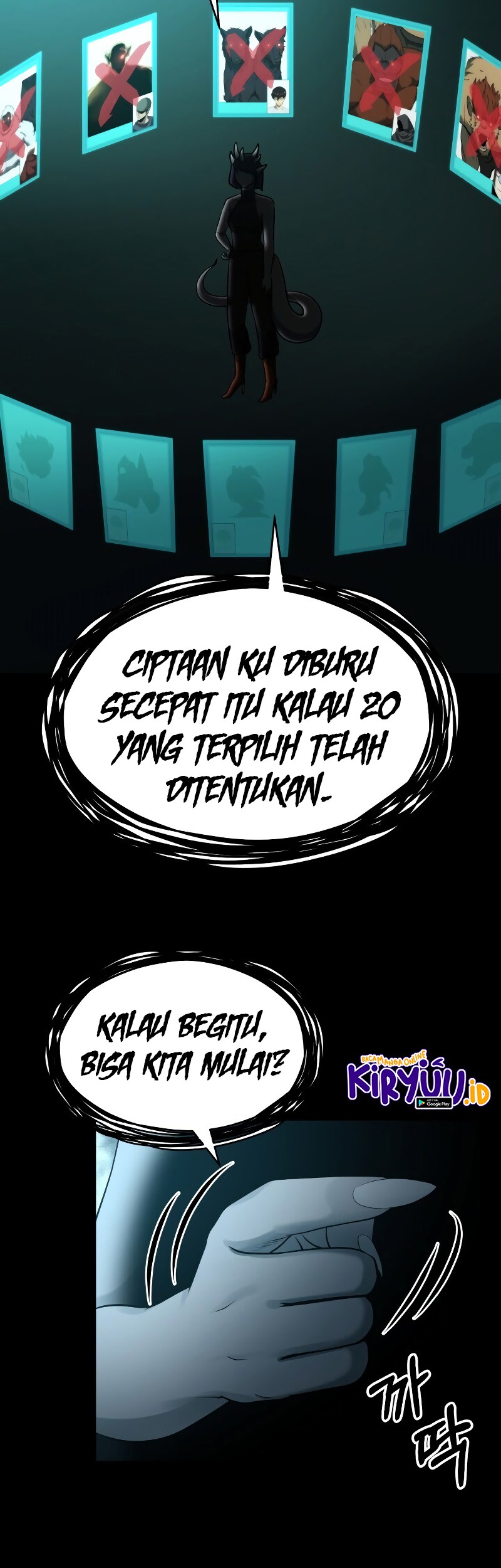 Ultimate Martial Evolution: Begin by Awakening the King of Monsters Chapter 110 - halaman 35