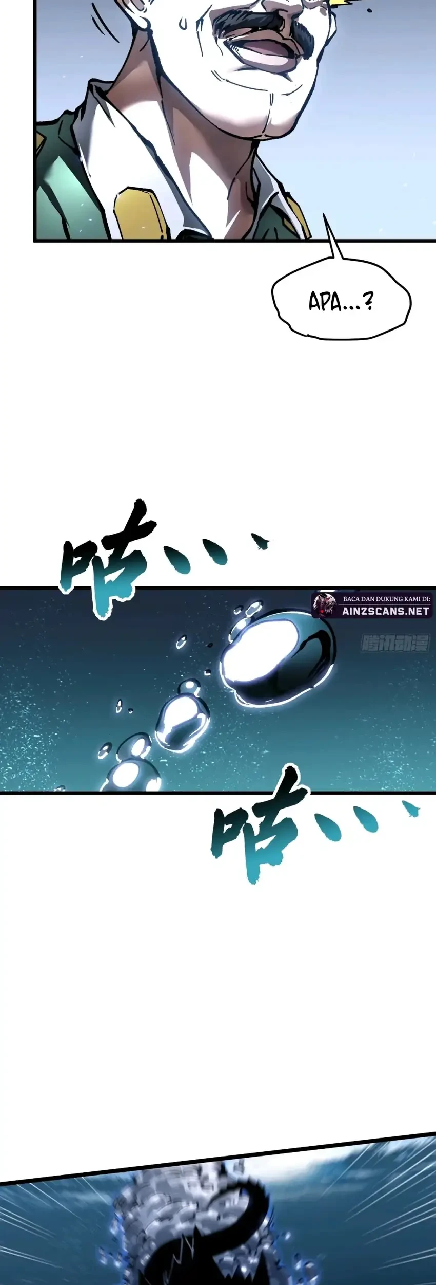Ultimate Martial Evolution: Begin by Awakening the King of Monsters Chapter 111 - halaman 11
