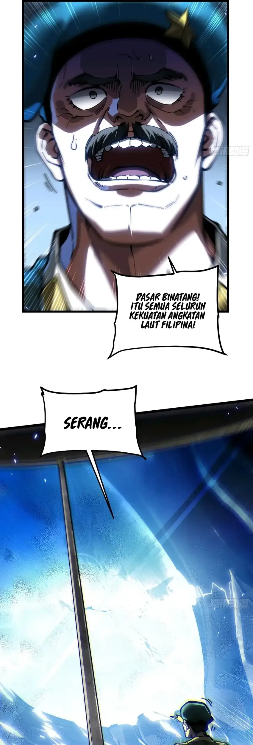 Ultimate Martial Evolution: Begin by Awakening the King of Monsters Chapter 111 - halaman 19