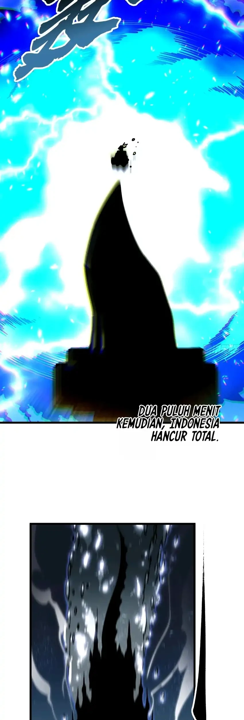 Ultimate Martial Evolution: Begin by Awakening the King of Monsters Chapter 111 - halaman 27