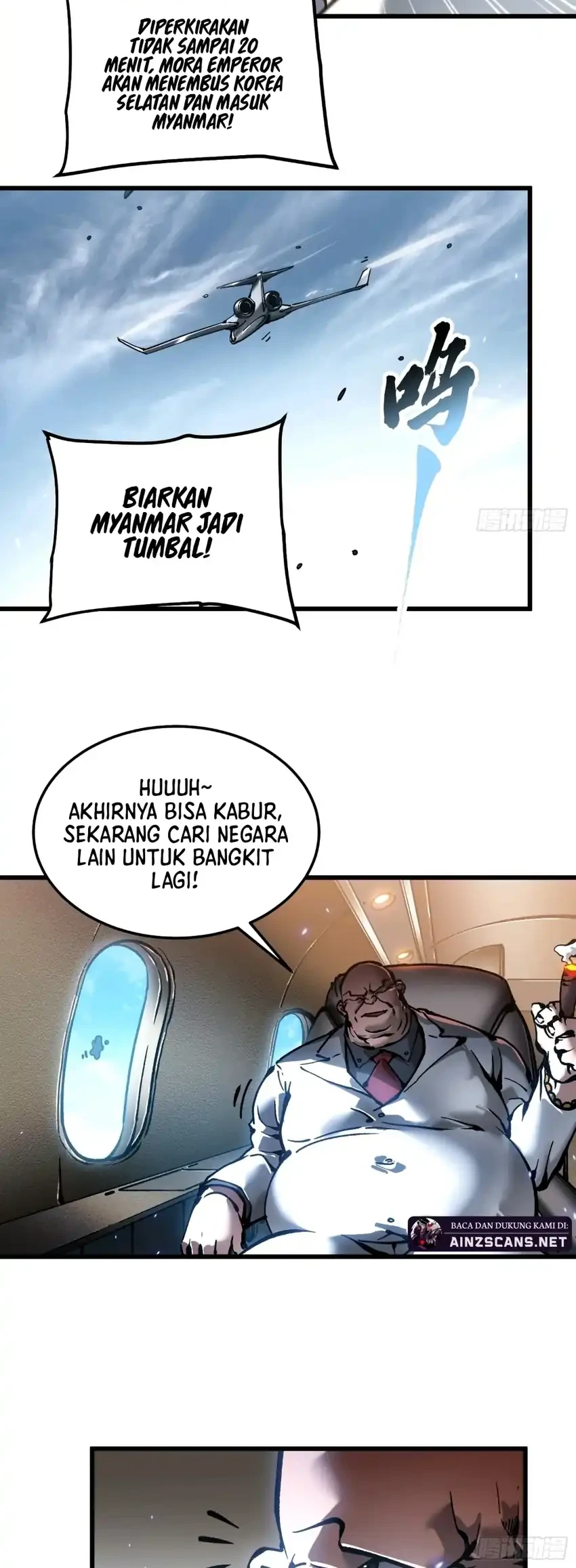 Ultimate Martial Evolution: Begin by Awakening the King of Monsters Chapter 111 - halaman 29