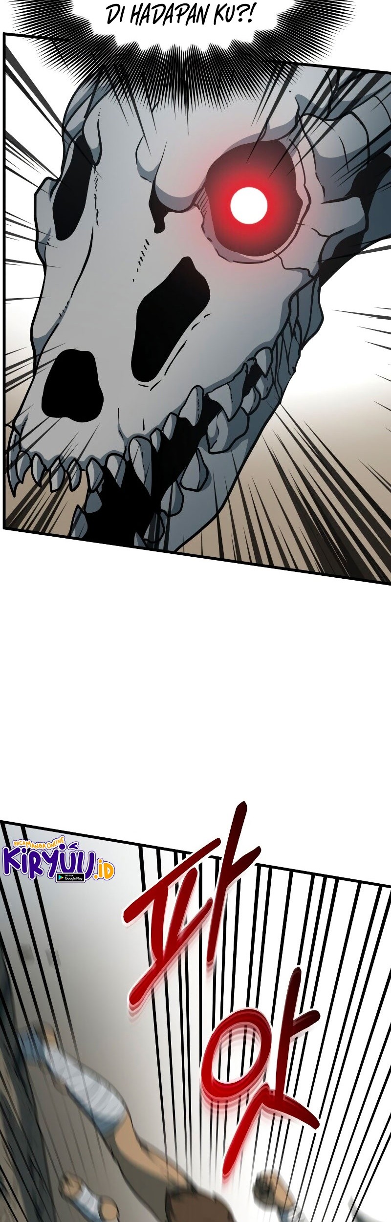 Ultimate Martial Evolution: Begin by Awakening the King of Monsters Chapter 111 - halaman 32