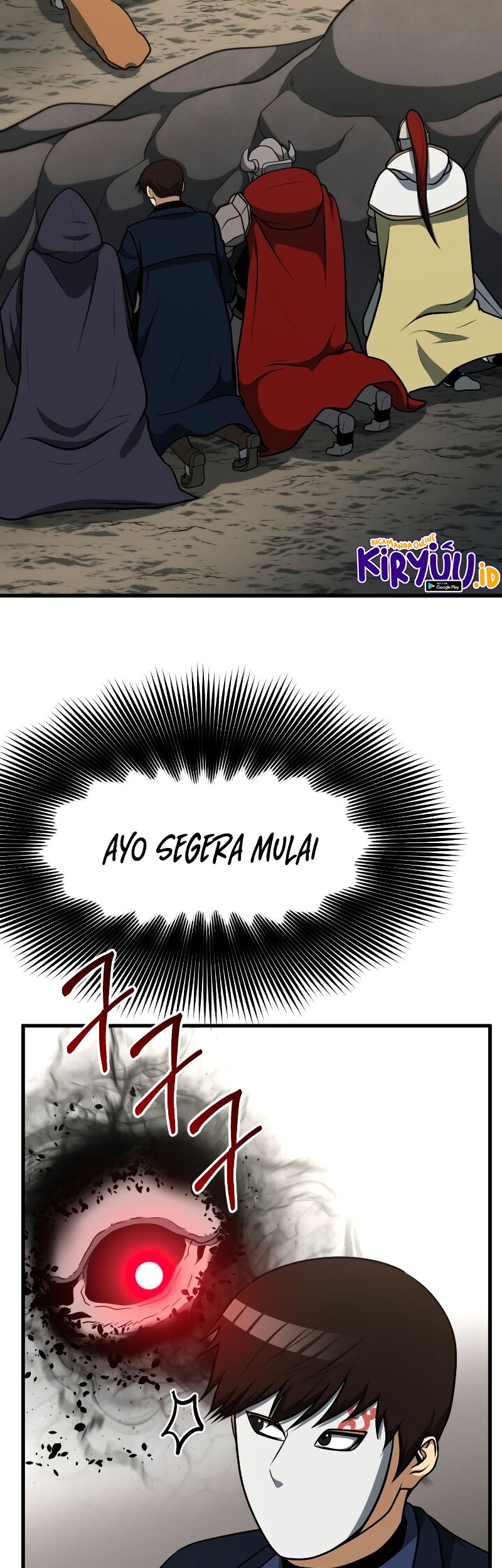 Ultimate Martial Evolution: Begin by Awakening the King of Monsters Chapter 111 - halaman 8