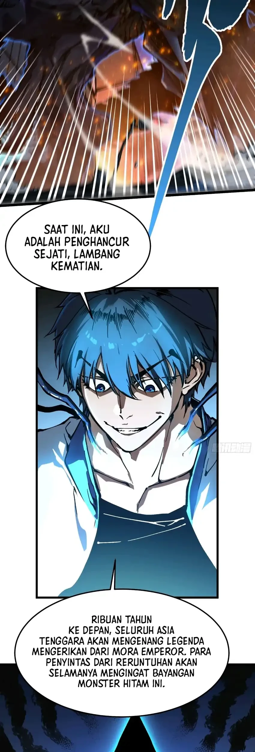 Ultimate Martial Evolution: Begin by Awakening the King of Monsters Chapter 112 - halaman 13