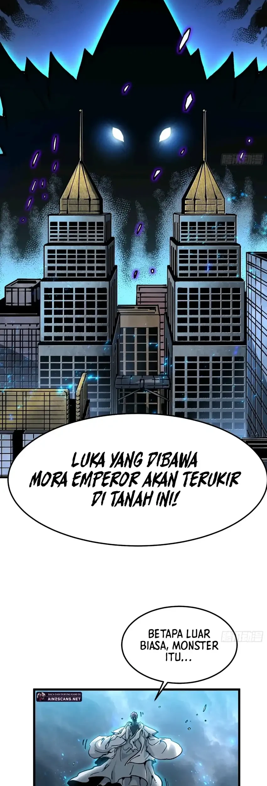 Ultimate Martial Evolution: Begin by Awakening the King of Monsters Chapter 112 - halaman 14
