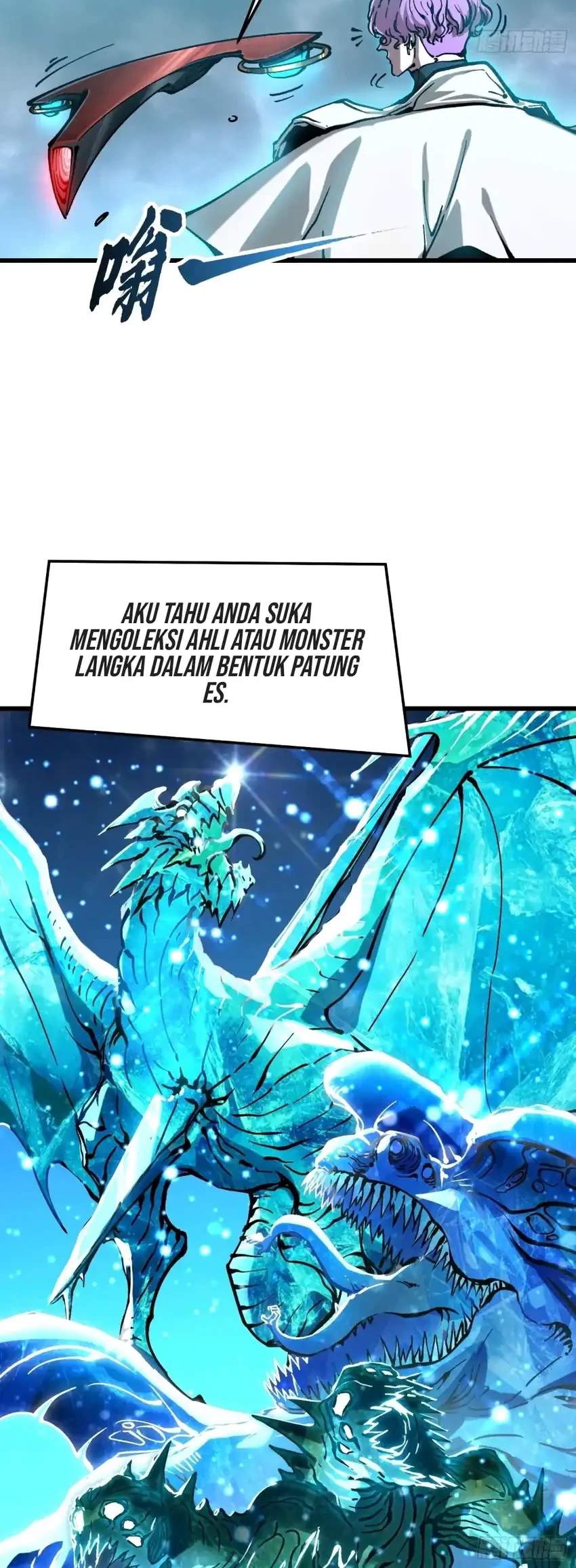 Ultimate Martial Evolution: Begin by Awakening the King of Monsters Chapter 112 - halaman 16