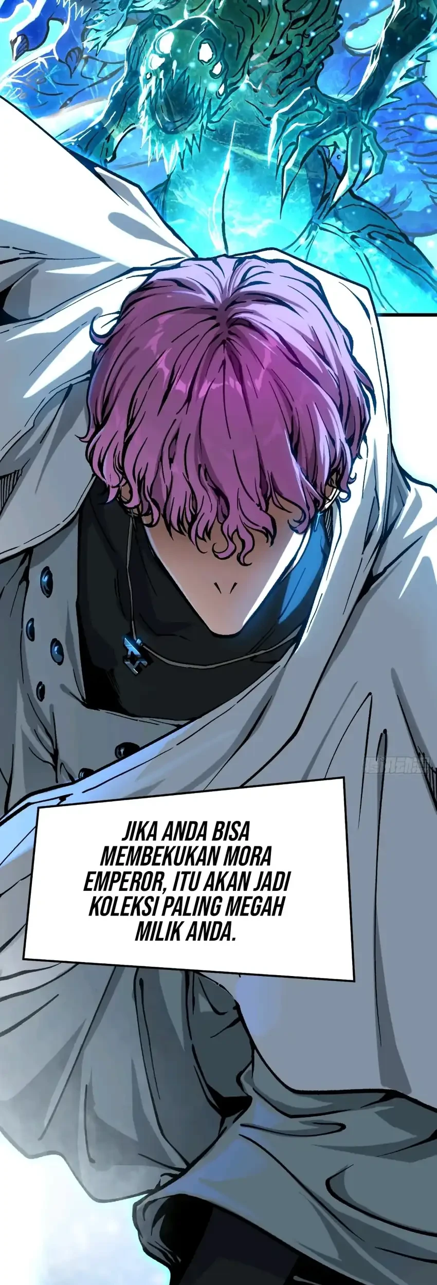 Ultimate Martial Evolution: Begin by Awakening the King of Monsters Chapter 112 - halaman 17