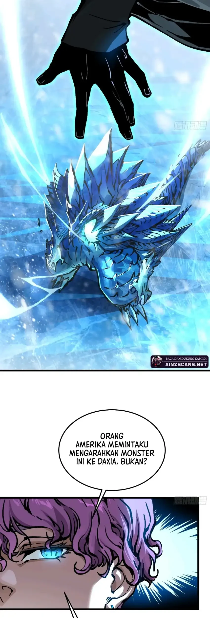 Ultimate Martial Evolution: Begin by Awakening the King of Monsters Chapter 112 - halaman 18