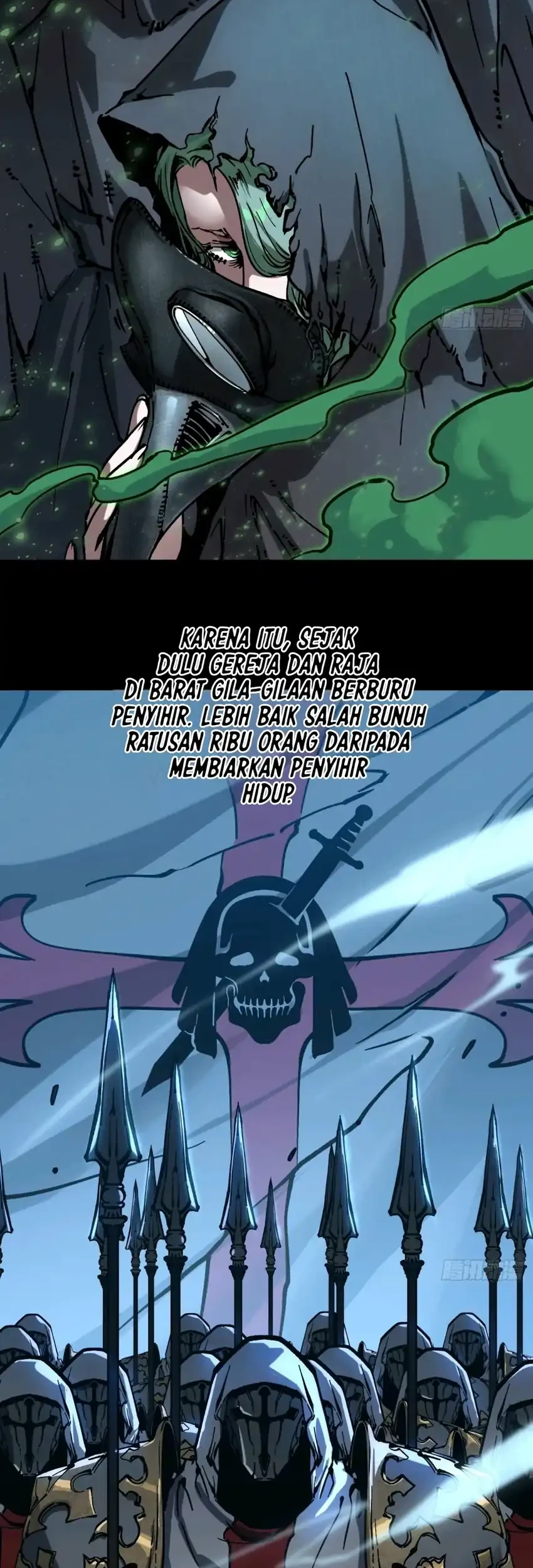 Ultimate Martial Evolution: Begin by Awakening the King of Monsters Chapter 112 - halaman 22
