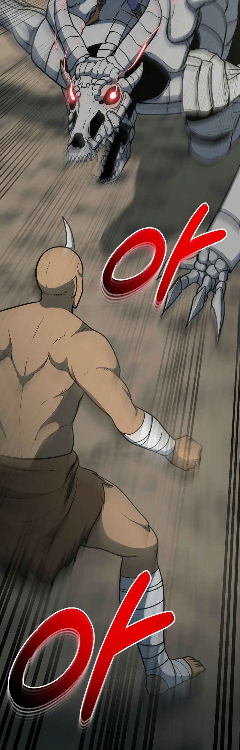 Ultimate Martial Evolution: Begin by Awakening the King of Monsters Chapter 112 - halaman 9