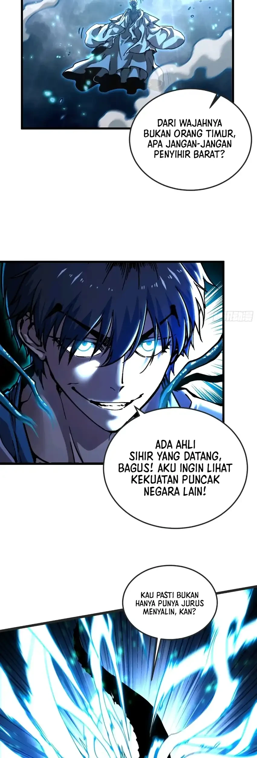 Ultimate Martial Evolution: Begin by Awakening the King of Monsters Chapter 113 - halaman 11