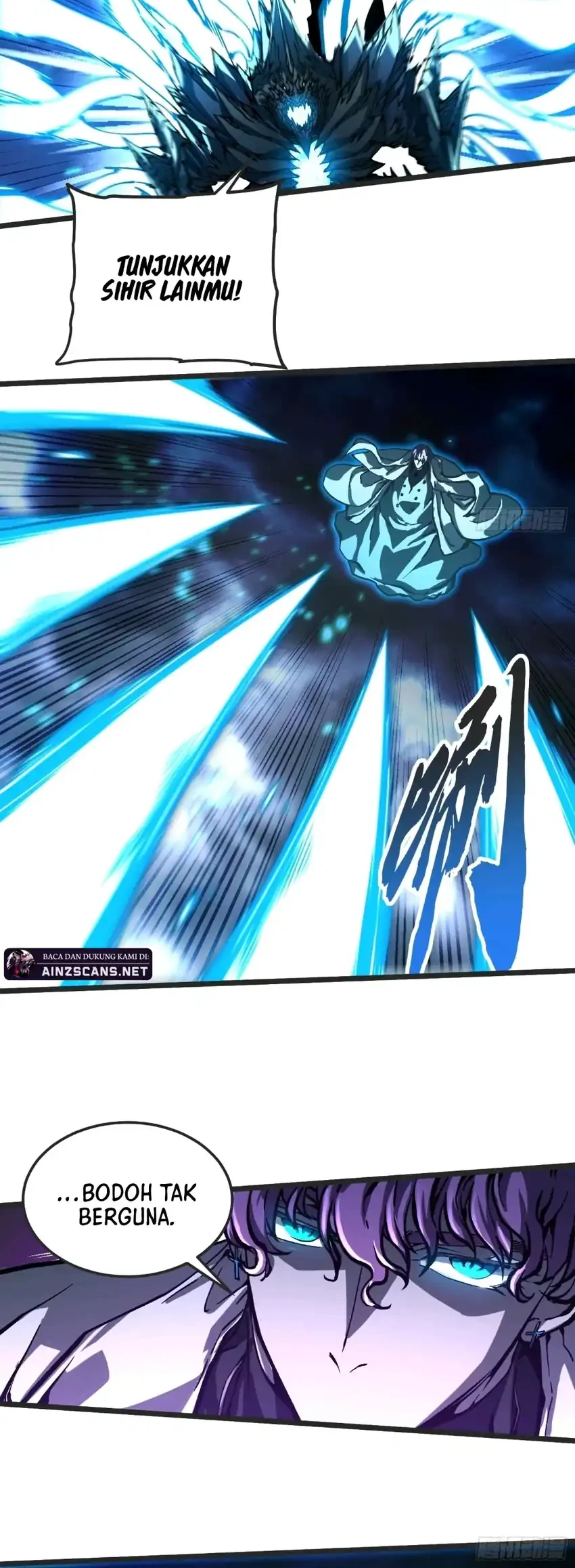 Ultimate Martial Evolution: Begin by Awakening the King of Monsters Chapter 113 - halaman 12