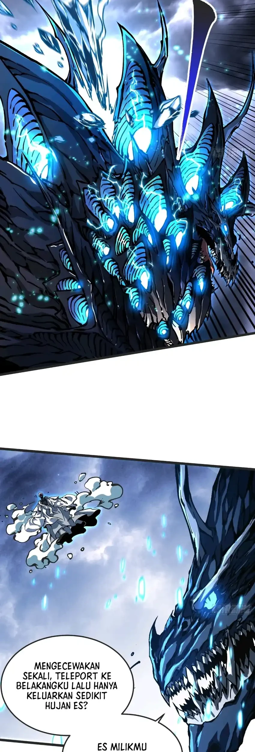 Ultimate Martial Evolution: Begin by Awakening the King of Monsters Chapter 113 - halaman 14