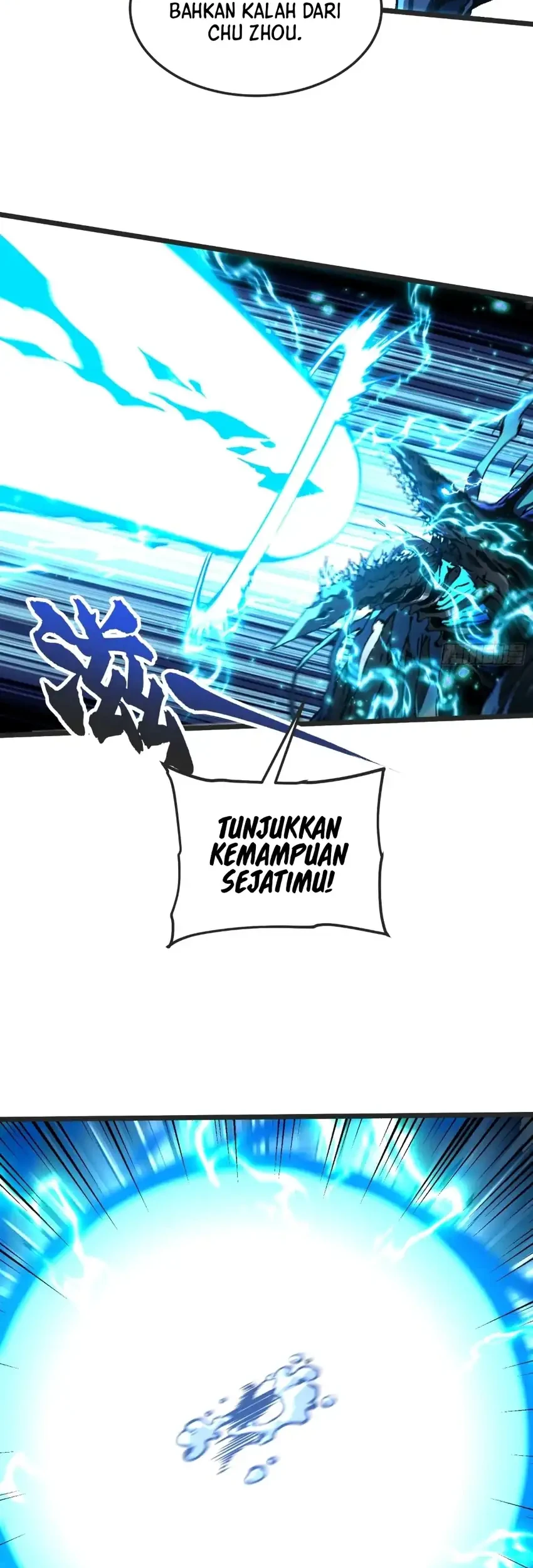 Ultimate Martial Evolution: Begin by Awakening the King of Monsters Chapter 113 - halaman 15