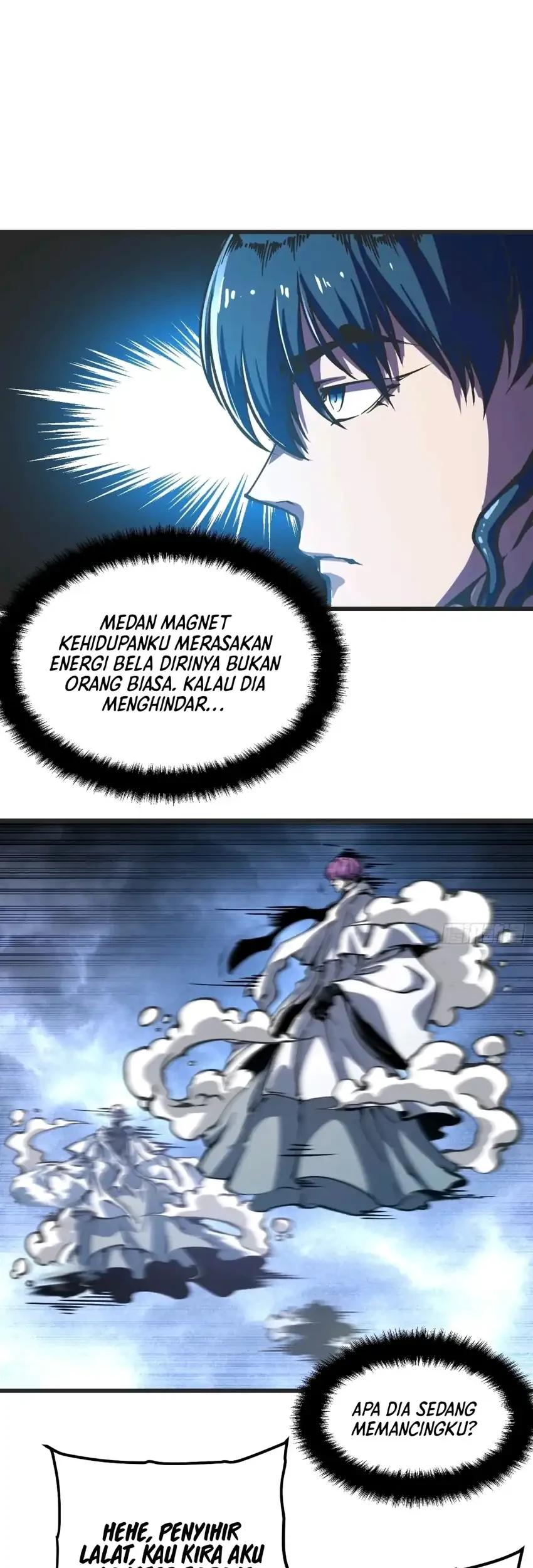 Ultimate Martial Evolution: Begin by Awakening the King of Monsters Chapter 113 - halaman 17