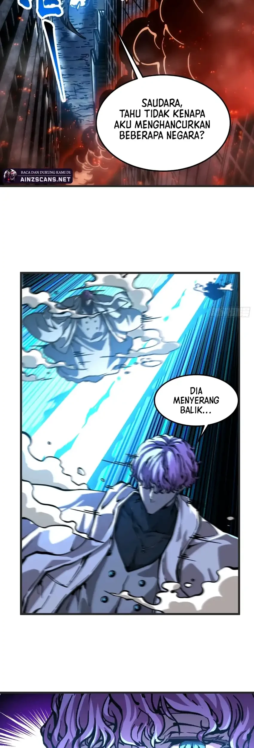 Ultimate Martial Evolution: Begin by Awakening the King of Monsters Chapter 113 - halaman 19