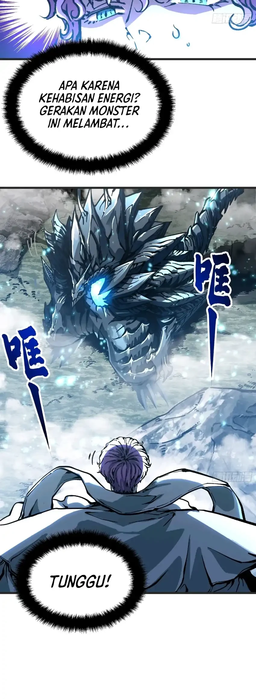 Ultimate Martial Evolution: Begin by Awakening the King of Monsters Chapter 113 - halaman 20