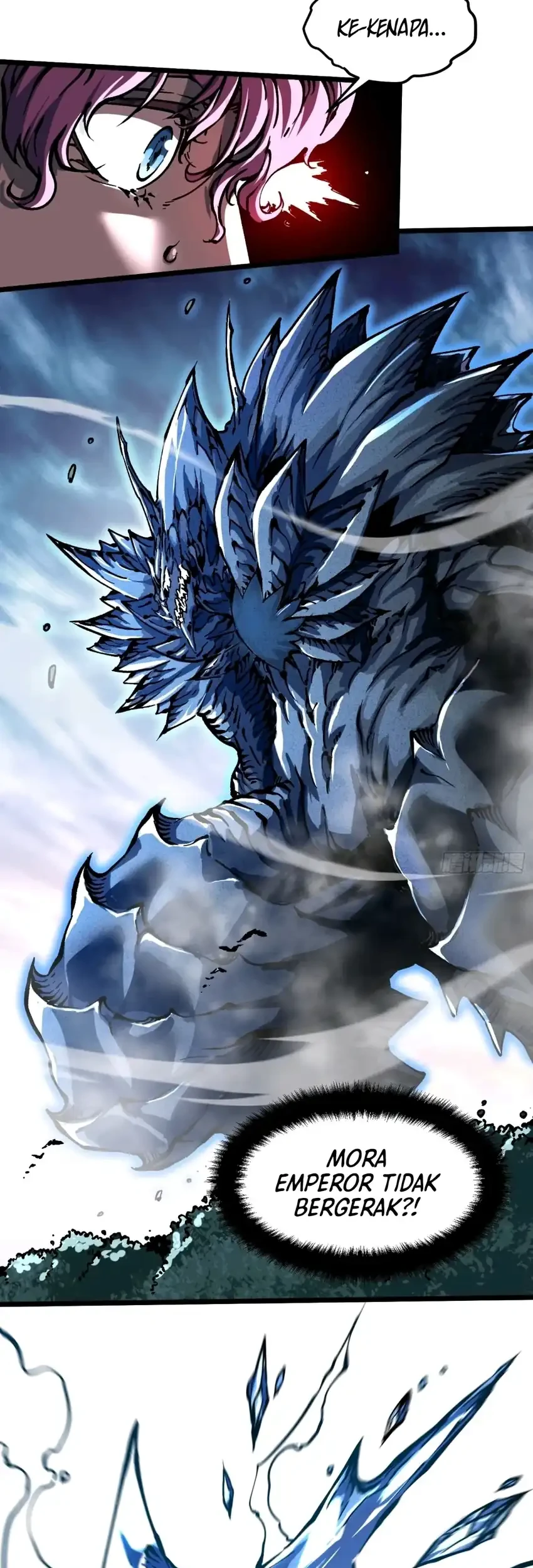 Ultimate Martial Evolution: Begin by Awakening the King of Monsters Chapter 113 - halaman 21