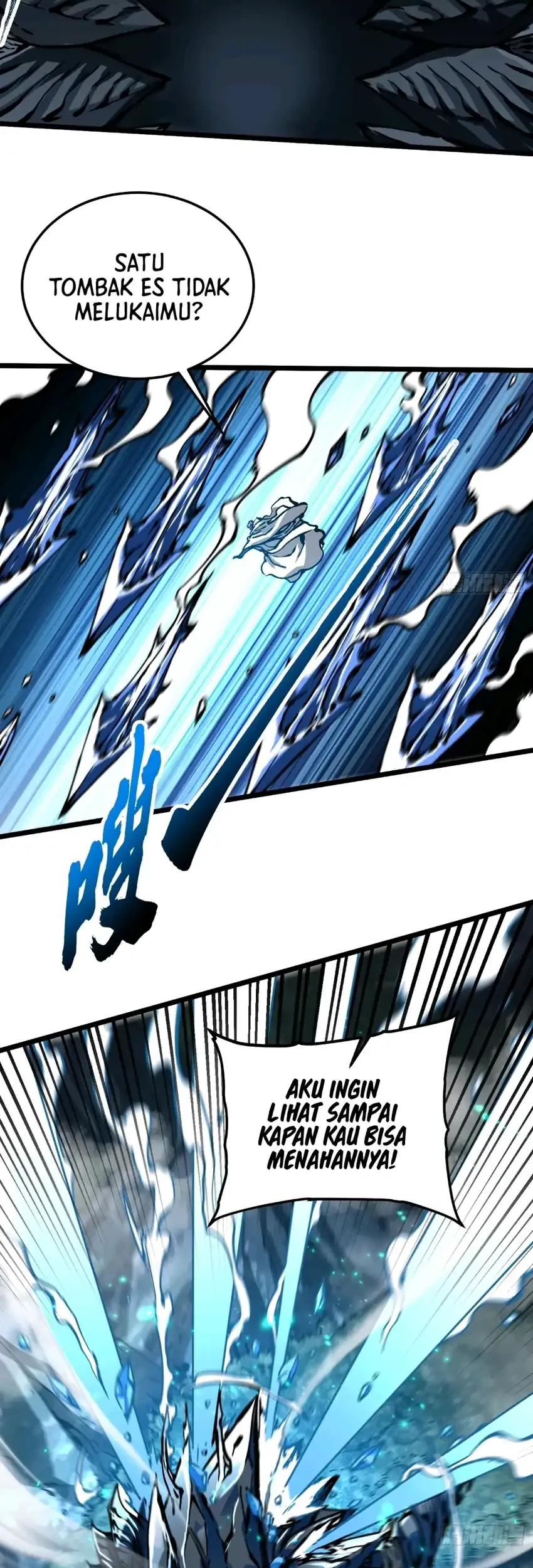 Ultimate Martial Evolution: Begin by Awakening the King of Monsters Chapter 113 - halaman 23
