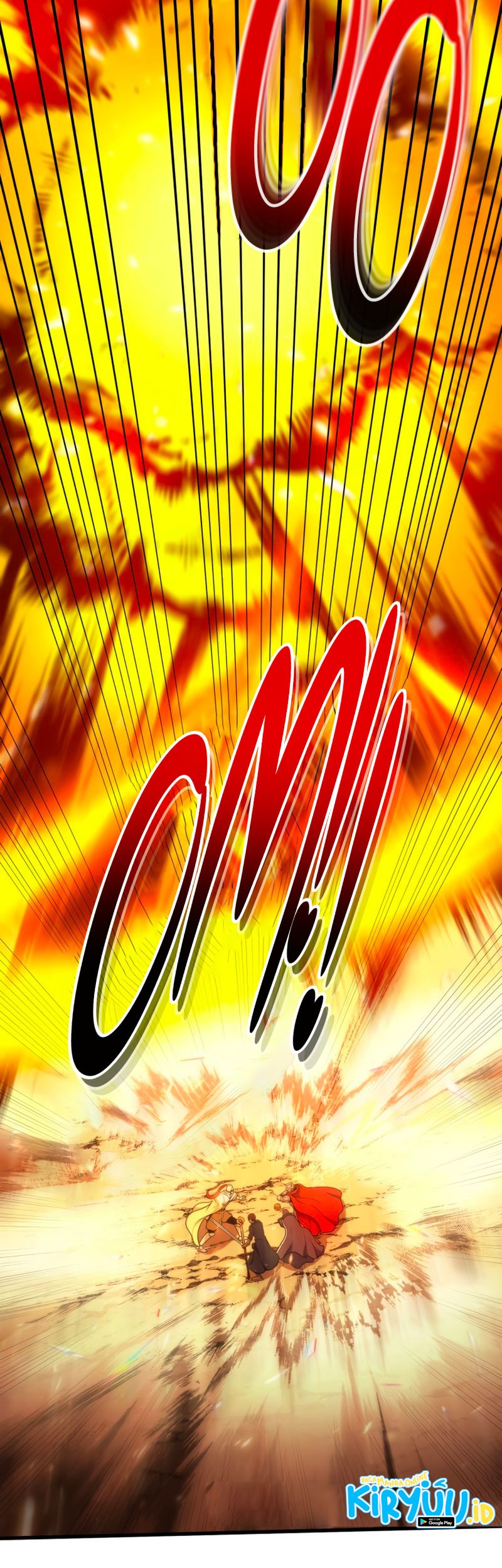 Ultimate Martial Evolution: Begin by Awakening the King of Monsters Chapter 113 - halaman 3