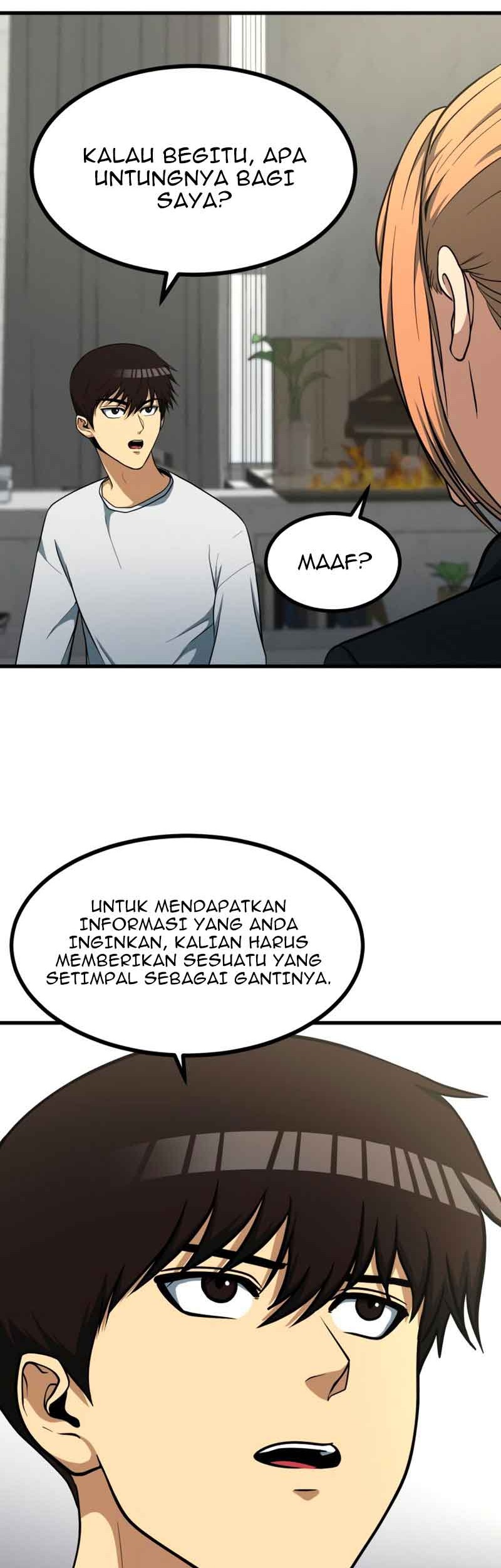 Ultimate Martial Evolution: Begin by Awakening the King of Monsters Chapter 114 - halaman 21