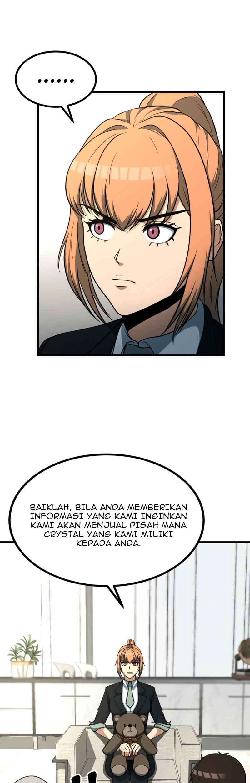 Ultimate Martial Evolution: Begin by Awakening the King of Monsters Chapter 114 - halaman 23