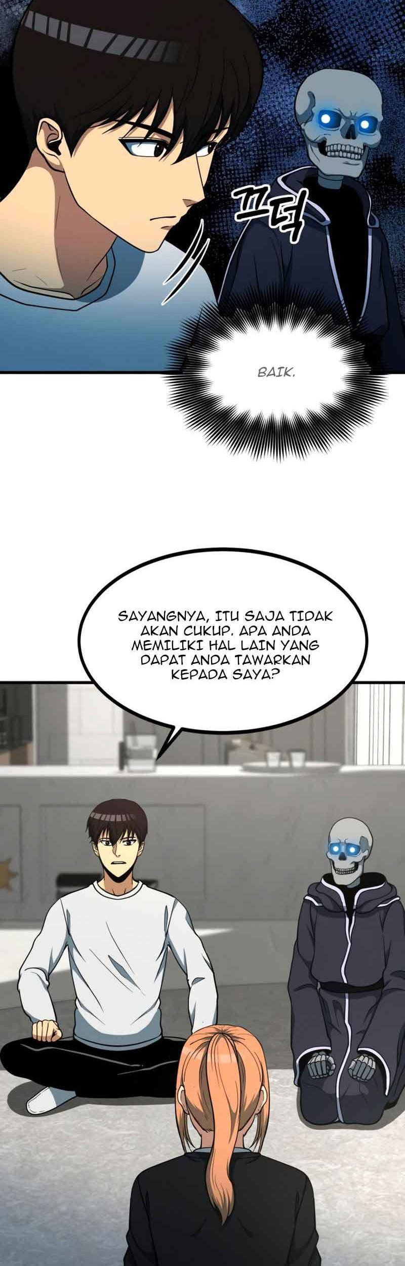 Ultimate Martial Evolution: Begin by Awakening the King of Monsters Chapter 114 - halaman 26