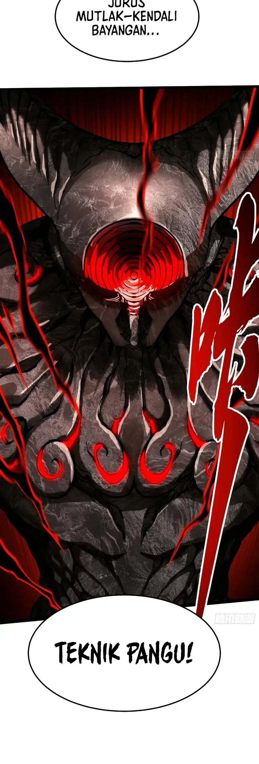 Ultimate Martial Evolution: Begin by Awakening the King of Monsters Chapter 115 - halaman 10
