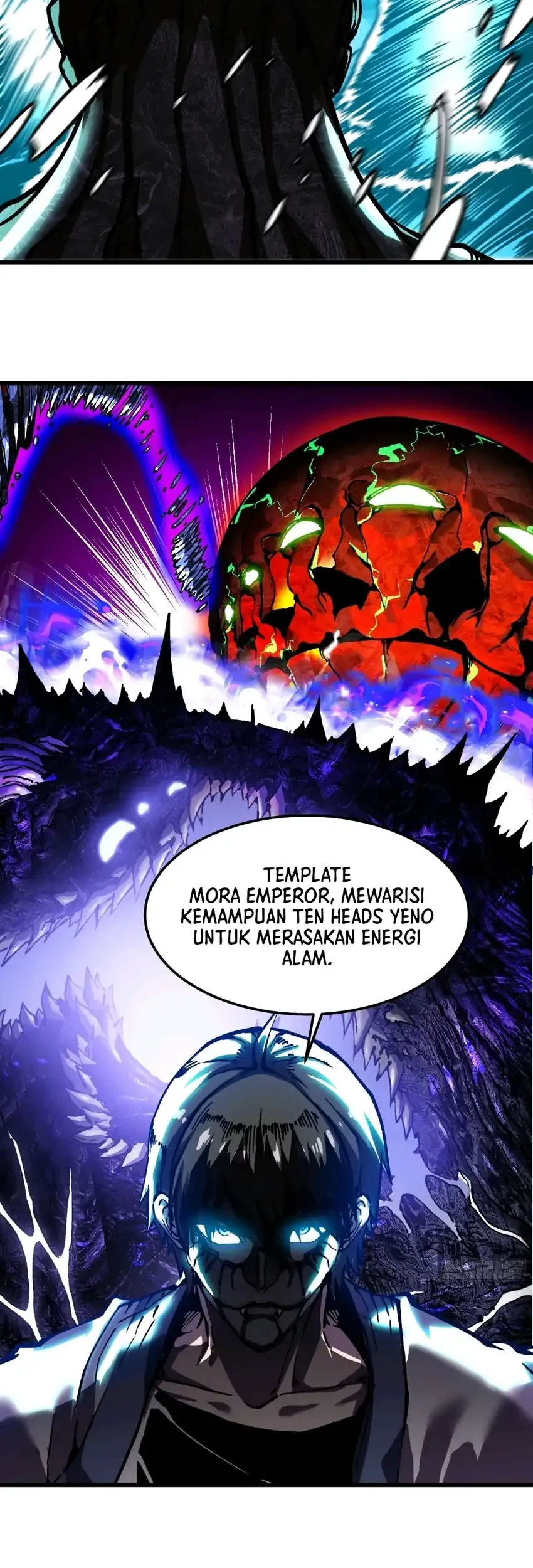 Ultimate Martial Evolution: Begin by Awakening the King of Monsters Chapter 115 - halaman 14