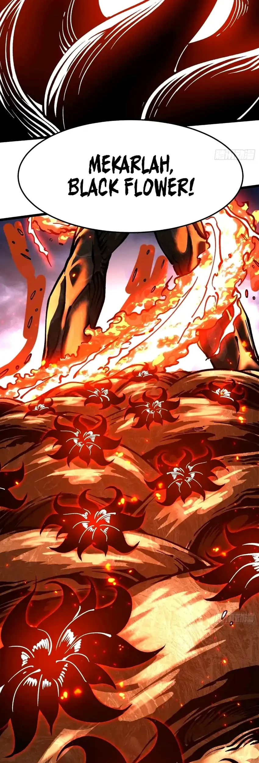 Ultimate Martial Evolution: Begin by Awakening the King of Monsters Chapter 115 - halaman 18