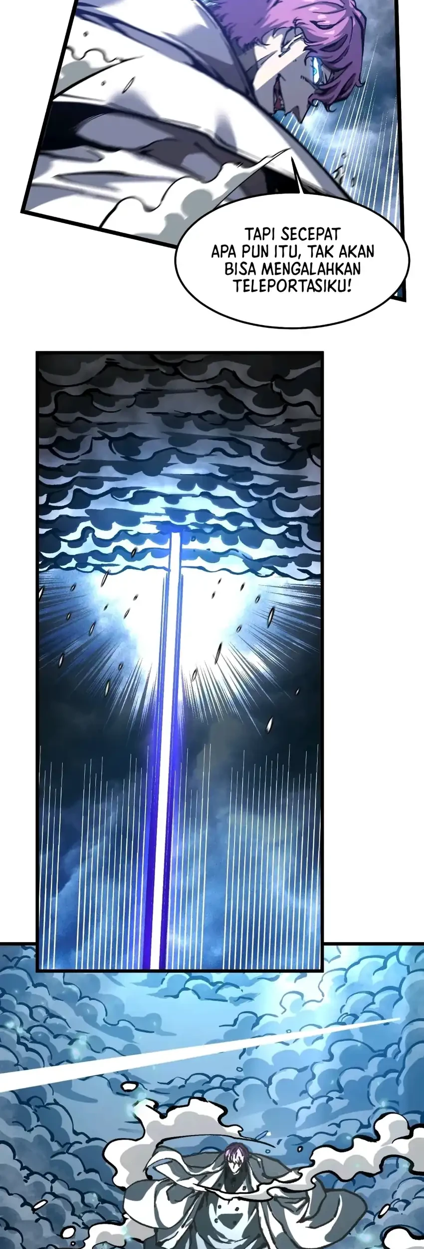 Ultimate Martial Evolution: Begin by Awakening the King of Monsters Chapter 115 - halaman 26
