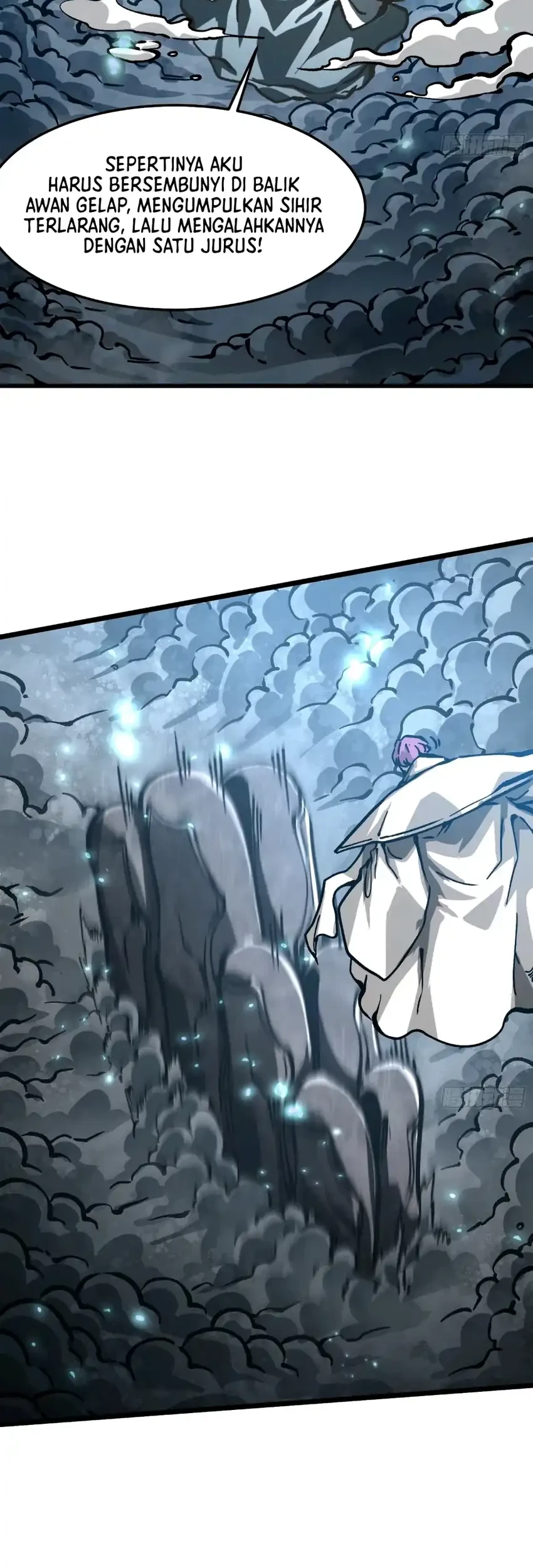 Ultimate Martial Evolution: Begin by Awakening the King of Monsters Chapter 115 - halaman 27