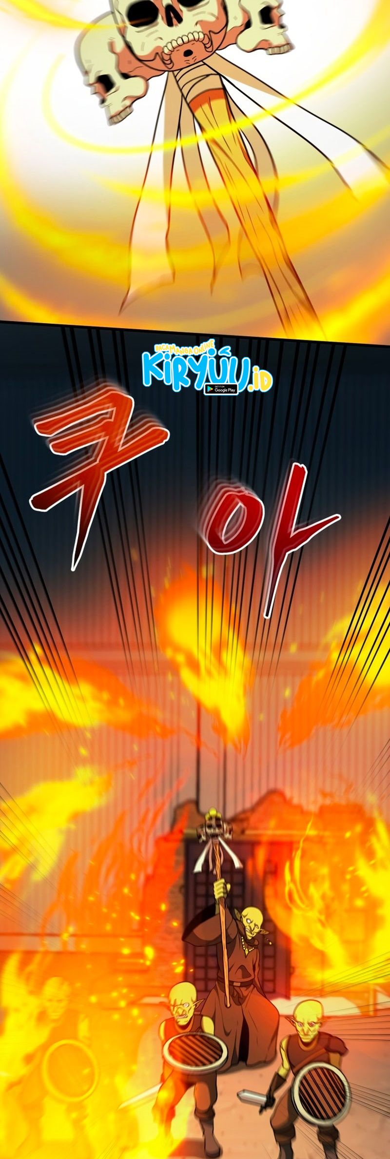 Ultimate Martial Evolution: Begin by Awakening the King of Monsters Chapter 115 - halaman 36